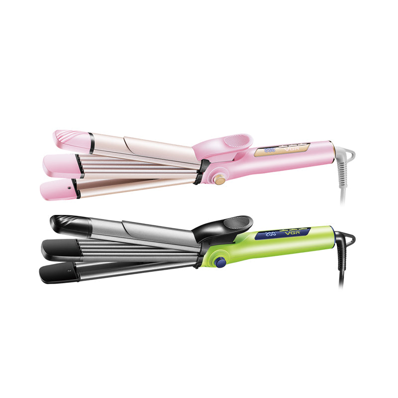VGR V-570 Professional 4in1 Hair Curler