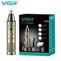 ماكينة تشذيب شعر وأنف إحترافية VGR V-621