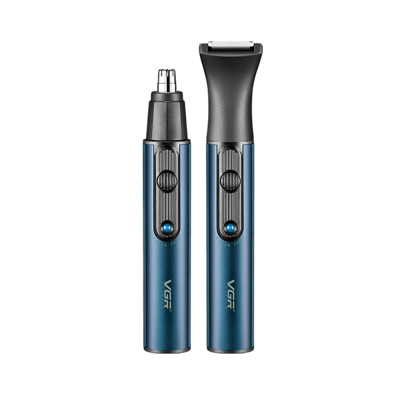 VGR V-626 Professional Nose Hair Trimmer Aluminum