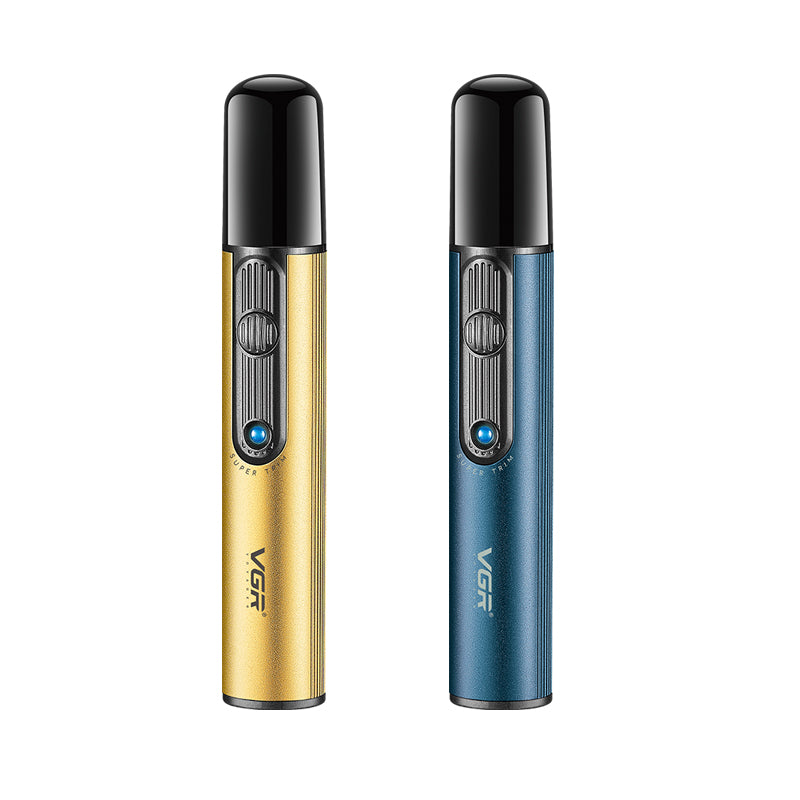 VGR V-626 Professional Nose Hair Trimmer Aluminum