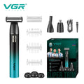 VGR V-628 Professional Men's Grooming Kit