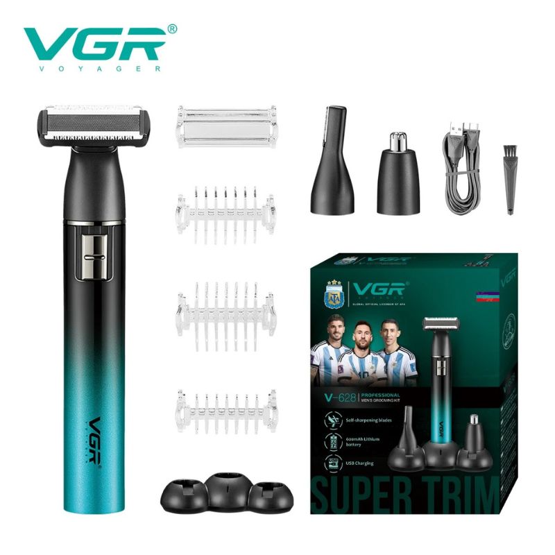 مجموعة عناية إحترافية للرجال VGR V-628