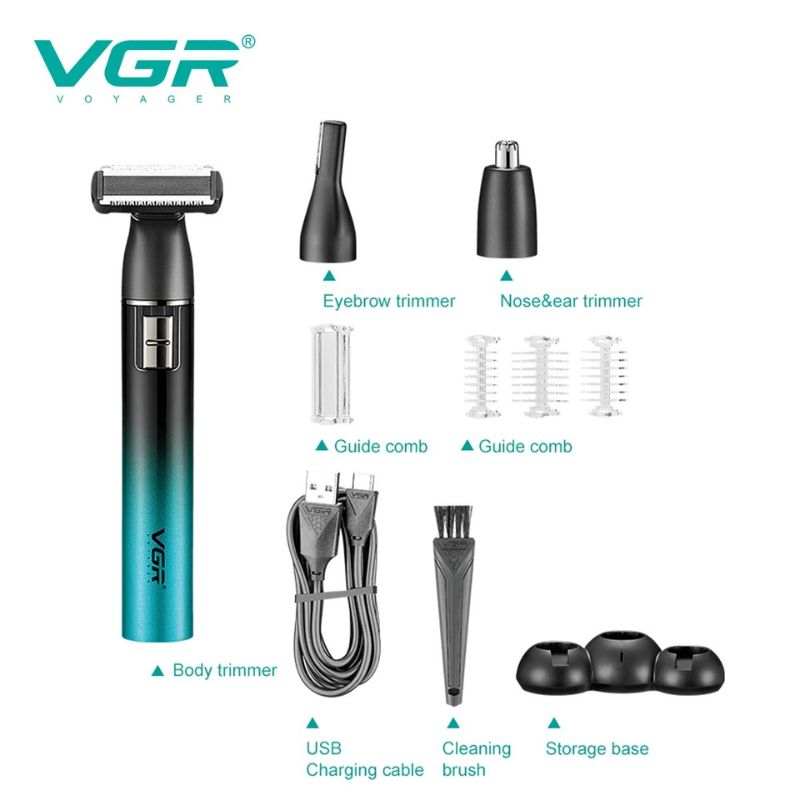 مجموعة عناية إحترافية للرجال VGR V-628
