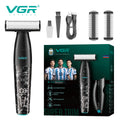 VGR V-632 Body Back Trimmer