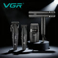 VGR V-640S4 Professional 4in1 Salon Combo