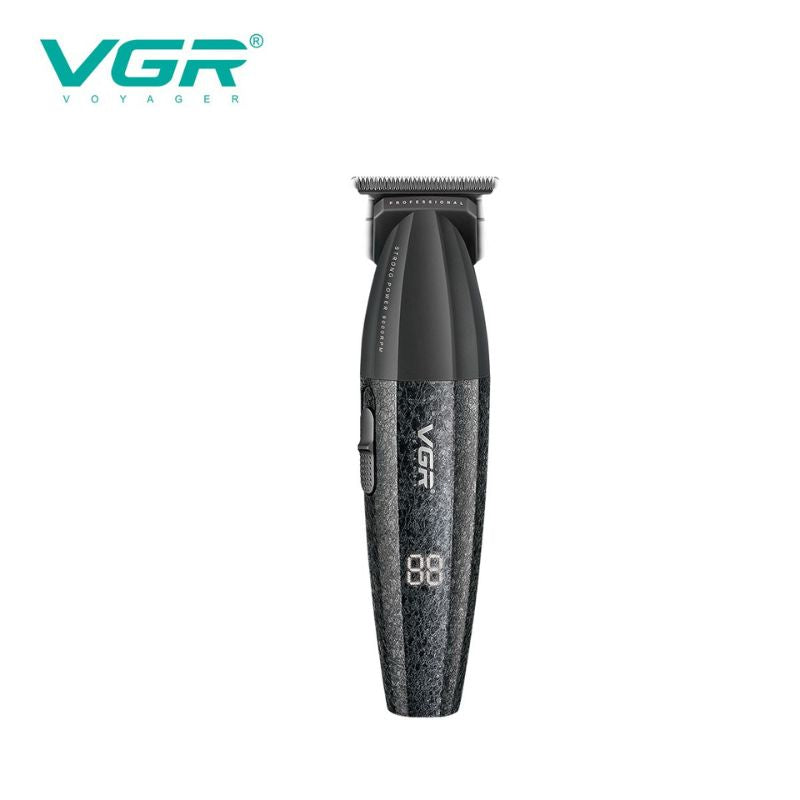V-640T Professional Hair Trimmer For Men Metal Body