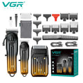 VGR V-644 Rechargeable Combo Kit