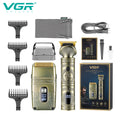 V-649 Professional Hair Trimmer & Shaver Set
