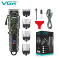 VGR V-665 Professional Hair Clipper