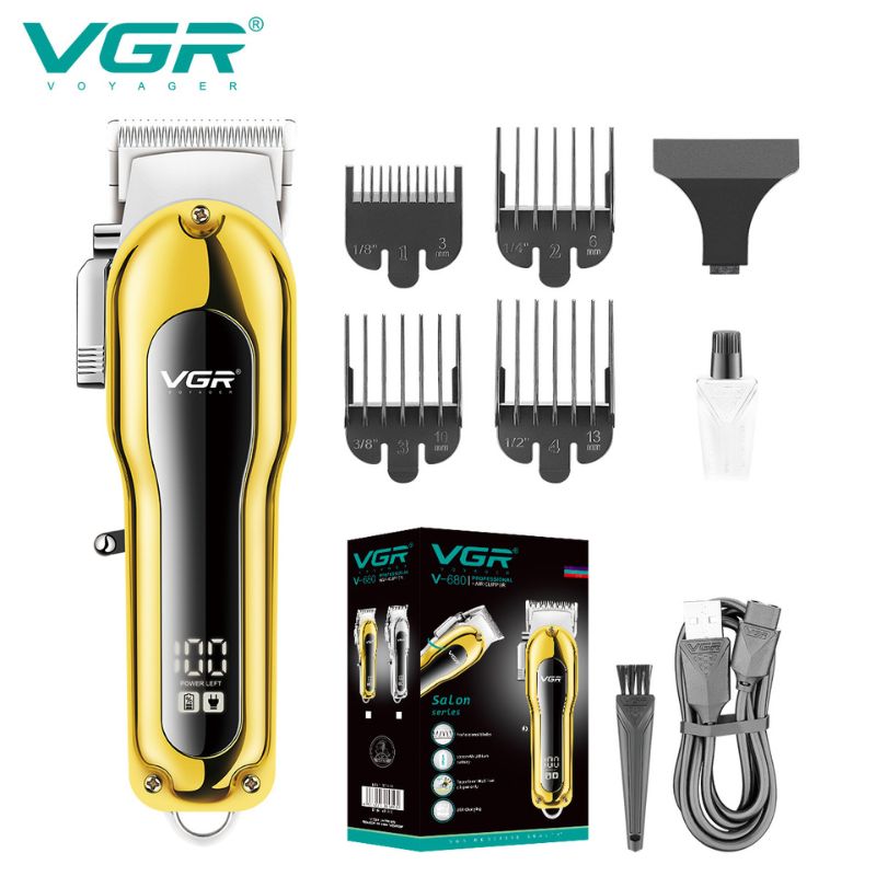 VGR V-680 Professional Hair Clipper
