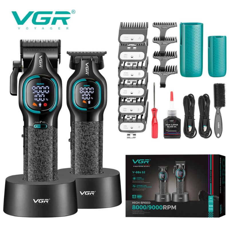 مجموعة احترافية VGR V-886S2