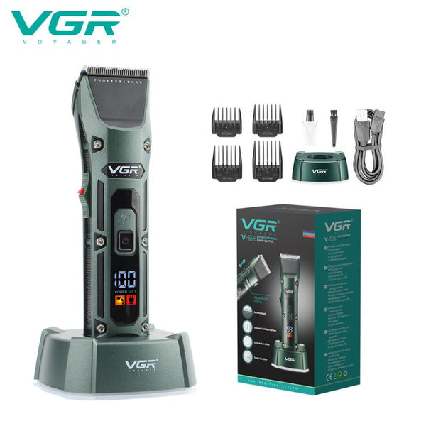 ماكينة شعر إحترافية للرجالVGR V-696