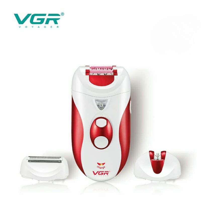 ماكينة إزالة شعر إحترافية للنساء VGR V-702