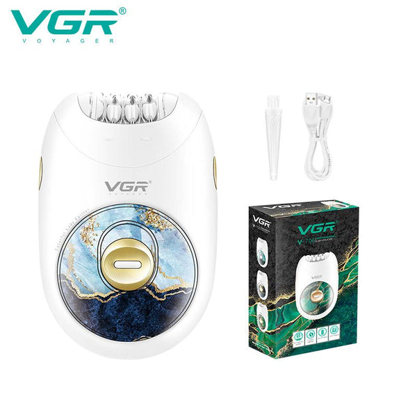 ماكينة إزالة الشعر للنساء VGR V-706