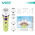 VGR V-759 Professional Lady Care Set 5 in 1