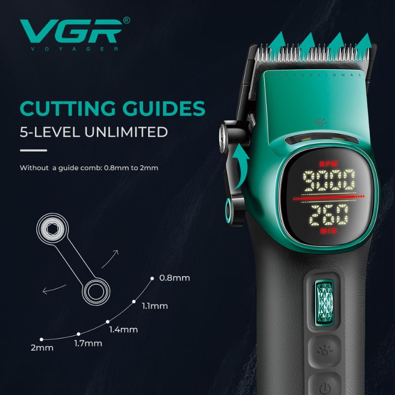 Vgr Pro VGR V-885 S2 Rotafinity Pro 2 in 1 – VGR Official Egypt