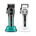 VGR V-888C Professional Hair Clipper | External Rotor Motor | MIM + DLC Blades