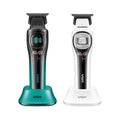 VGR V-888T Professional Hair Trimmer | DLC Coated Carbon Blade | 8000 RPM