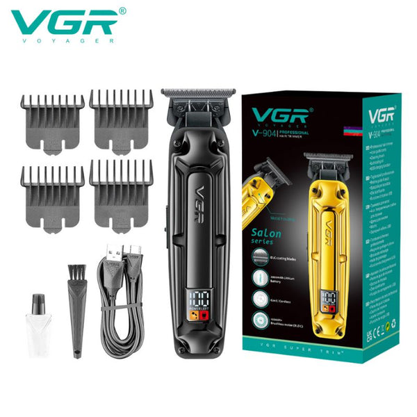 ماكينة تشذيب شعر إحترافية للرجال VGR V-904