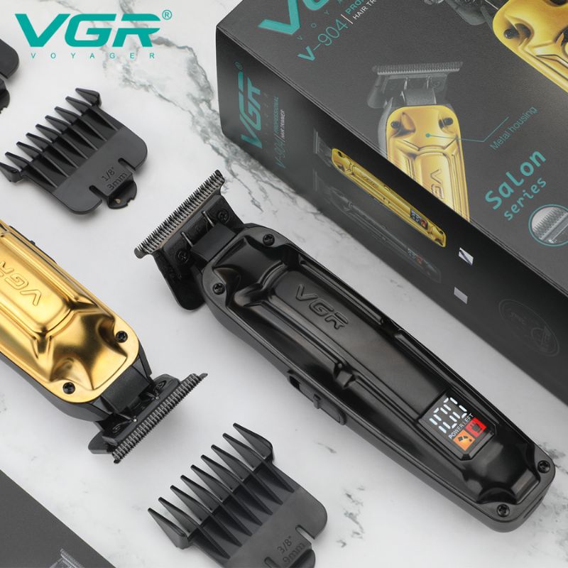 ماكينة تشذيب شعر إحترافية للرجال VGR V-904