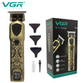 VGR-V-916 Professional Hair Trimmer for Men