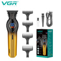ماكينة تشذيب وحلاقة شعر احترافية VGR V-921