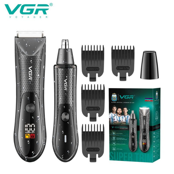 ماكينة حلاقة للجسم VGR V-934