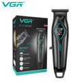 VGR V-945 Professional Cord-Cordless Hair Trimmer For Men