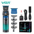 VGR V-946 Professional Hair Trimmer 8000RPM