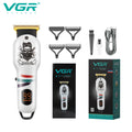 VGR V-971 Professional Hair Trimmer