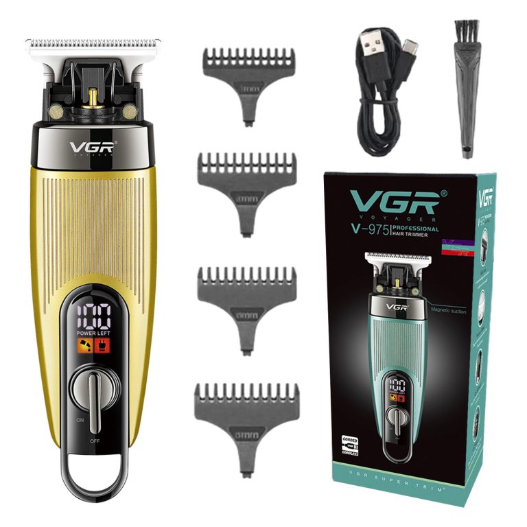 VGR V-975 Professional Hair Trimmer