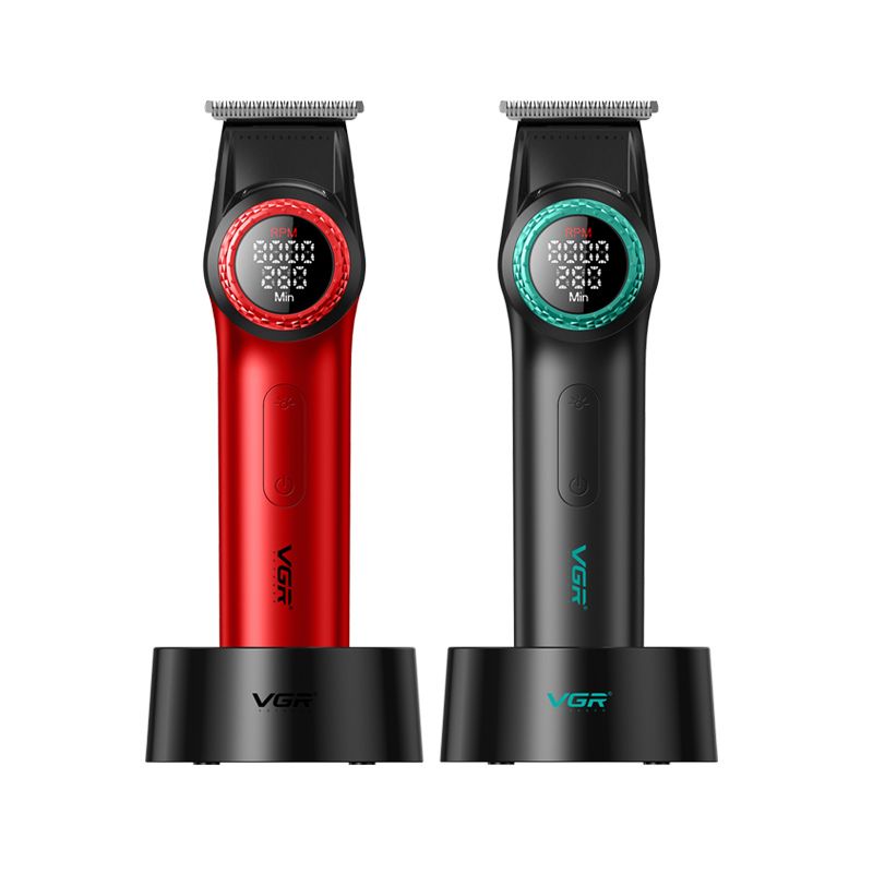 VGR V-977 Professional Hair Trimmer For Men – VGR Official Egypt