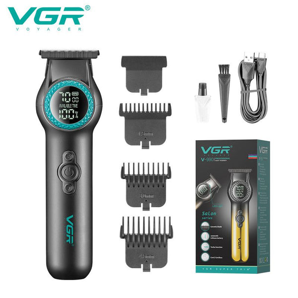 ماكينة تشذيب احترافية للرجال VGR V-990