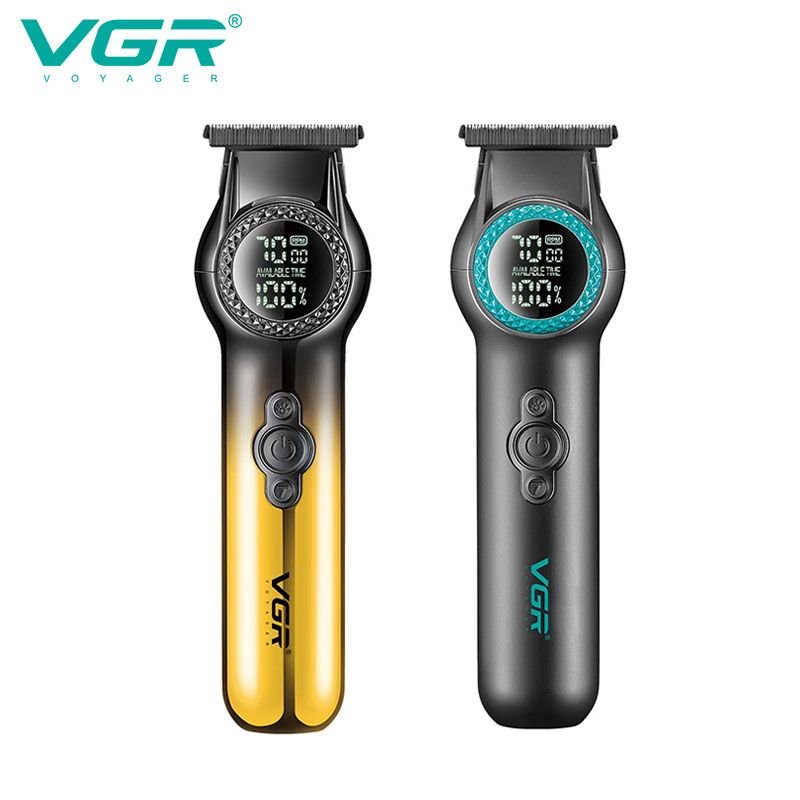 ماكينة تشذيب احترافية للرجال VGR V-990