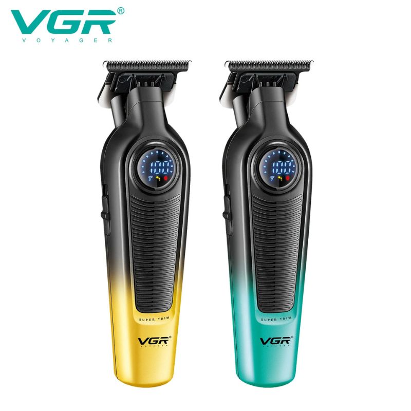 Vgr Pro VGR V-996 Professional Hair Trimmer – VGR Official Egypt