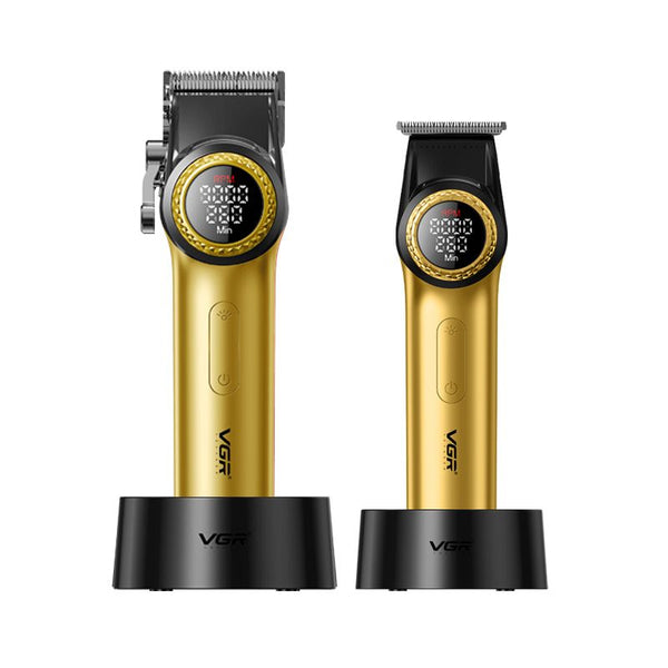 مجموعة كومبو إحترافية للرجال VGR V-001PRO & V-977