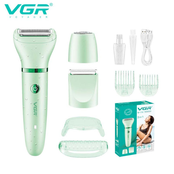 VGR V-735 Hair Removal Machine for Women